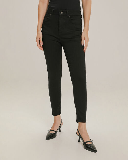 Jeans Skinny Negro